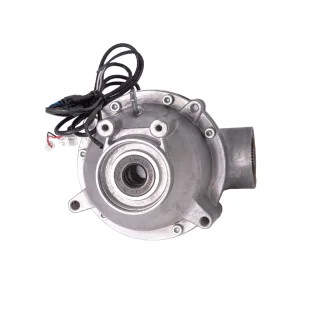 Can-Am Commander SwifTrac Front Differential