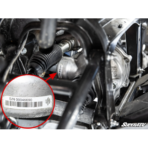 Can-Am Commander SwifTrac Front Differential Can-Am Commander SwifTrac Front Differential