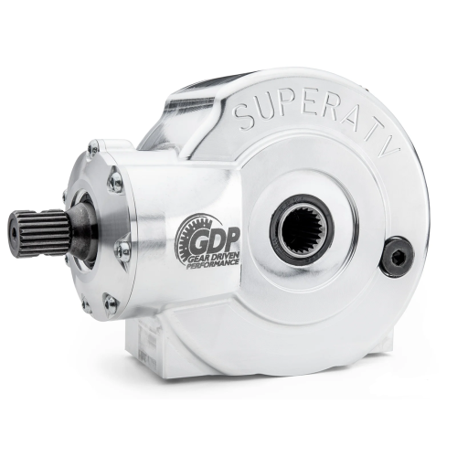 Polaris Pro XD Complete Differential