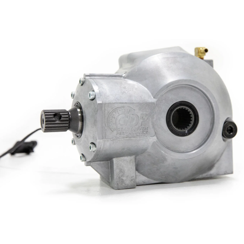 Polaris Pro XD Complete Differential