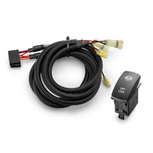 Honda Talon 1000 Differential Override Switch Honda Talon 1000 Differential Override Switch