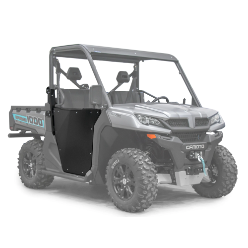 Rival Powersports CFMoto UForce 1000 Half Doors (2019-2022)
