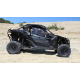 Rival Powersports Can-Am Maverick X3 Lower Doors