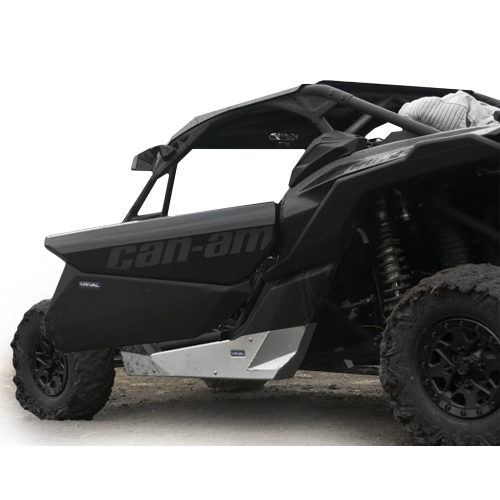 Rival Powersports Can-Am Maverick X3 Lower Doors