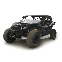 Rival Powersports Can-Am Maverick X3 Lower Doors