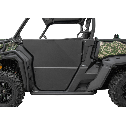 Rival Powersports Can-Am Defender Half Doors