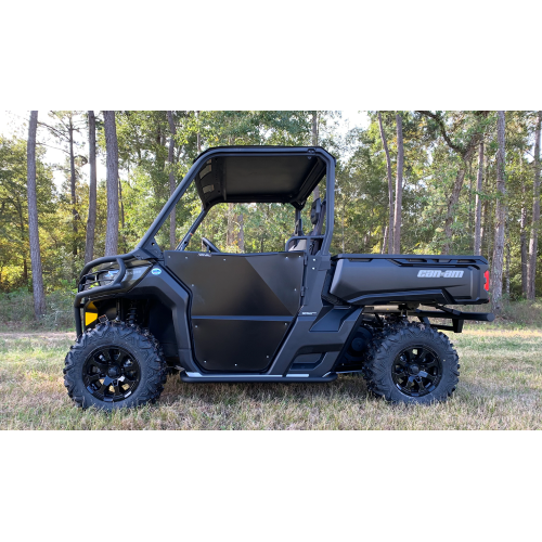 Rival Powersports Can-Am Defender Half Doors