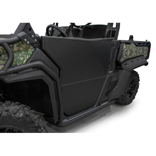 Rival Powersports Can-Am Defender Half Doors