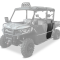 Rival Powersports Can-Am Defender Max Rear Half Doors