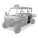 Rival Powersports Can-Am Defender Max Rear Half Doors