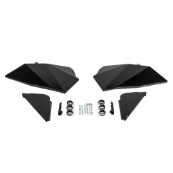 Rival Powersports Polaris RZR S 1000 Lower Door Inserts