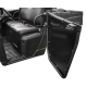Rival Powersports Polaris Ranger 570 Mid Size Half Doors