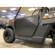 Rival Powersports Polaris Ranger 150 EFI Half Doors