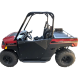 Rival Powersports Polaris Ranger 150 EFI Half Doors