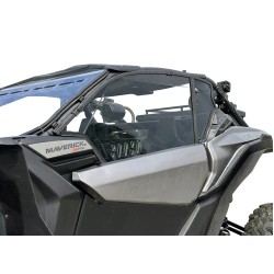 Sport Concept Manufacturing Can-Am X3 Venting Polycarbonate Upper Doors Kit