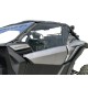 Sport Concept Manufacturing Can-Am X3 Venting Polycarbonate Upper Doors Kit