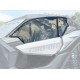 Sport Concept Manufacturing Can-Am X3 Venting Polycarbonate Upper Doors Kit