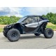 Sport Concept Manufacturing Can-Am X3 Venting Polycarbonate Upper Doors Kit