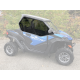 Spike Powersports CFMoto Z-Force 800-950 Trail Vented Polycarbonate Upper Doors Kit (Tinted)
