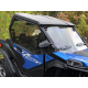 Spike Powersports CFMoto Z-Force 800-950 Trail Vented Polycarbonate Upper Doors Kit (Tinted)