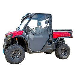 Spike Powersports CFMoto U10 Pro Convertible Full Door Kit