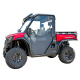 Spike Powersports CFMoto U10 Pro Convertible Full Door Kit