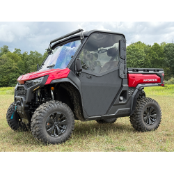 Spike Powersports CFMoto U10 Pro Convertible Full Door Kit