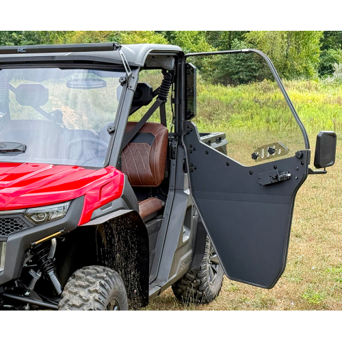 Spike Powersports CFMoto U10 Pro Convertible Full Door Kit