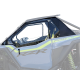 Sport Concept Manufacturing Polaris 2025+ RZR Pro XP | Pro-S Polycarbonate Upper Door Kit