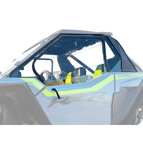Sport Concept Manufacturing Polaris 2025+ RZR Pro XP | Pro-S Polycarbonate Upper Door Kit