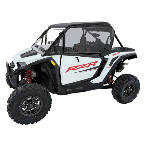 Sport Concept Manufacturing Polaris 2024+ RZR XP Venting Polycarbonate Upper Door Kit