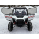 Sport Concept Manufacturing Polaris 2024+ RZR XP Venting Polycarbonate Upper Door Kit