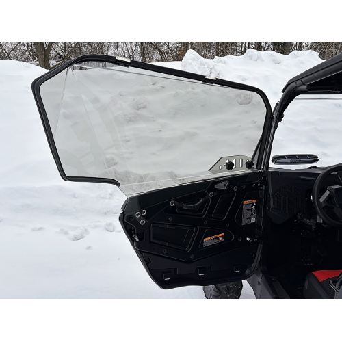 Sport Concept Manufacturing Polaris 2024+ RZR XP Venting Polycarbonate Upper Door Kit