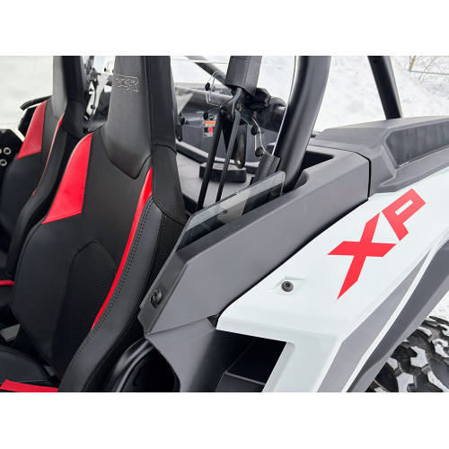 Sport Concept Manufacturing Polaris 2024+ RZR XP Venting Polycarbonate Upper Door Kit