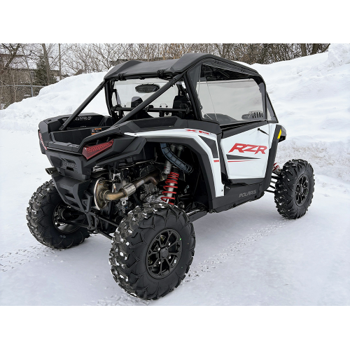 Sport Concept Manufacturing Polaris 2024+ RZR XP Venting Polycarbonate Upper Door Kit