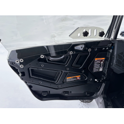 Sport Concept Manufacturing Polaris 2024+ RZR XP Venting Polycarbonate Upper Door Kit