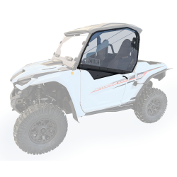 Sport Concept Manufacturing Yamaha Wolverine X2/RMAX-2 Tinted Polycarbonate Upper Door Kit