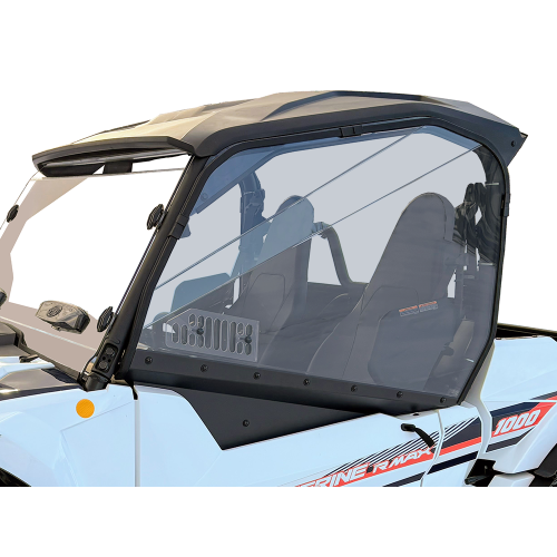 Sport Concept Manufacturing Yamaha Wolverine X2/RMAX-2 Tinted Polycarbonate Upper Door Kit
