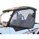 Sport Concept Manufacturing Yamaha Wolverine X2/RMAX-2 Tinted Polycarbonate Upper Door Kit