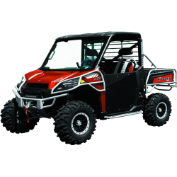 DragonFire Racing UTV Doors for Polaris Ranger 570 Full-Size
