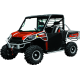 DragonFire Racing UTV Doors for Polaris Ranger 570 Full-Size