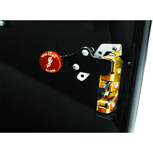 DragonFire Racing UTV Doors for Polaris Ranger 570 Full-Size