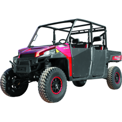 DragonFire Racing UTV Doors for Polaris Ranger 570 Full-Size Crew