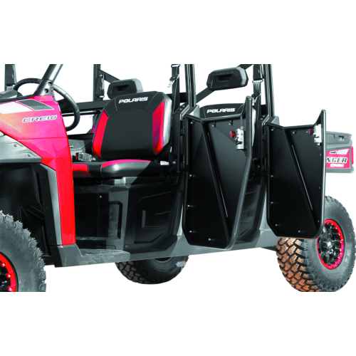 DragonFire Racing UTV Doors for Polaris Ranger 570 Full-Size Crew