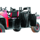 DragonFire Racing UTV Doors for Polaris Ranger 570 Full-Size Crew