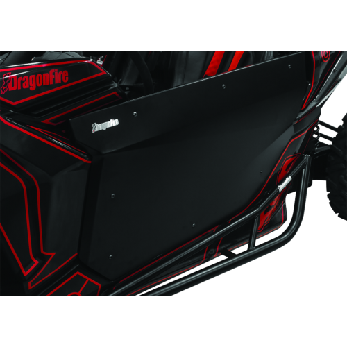 DragonFire Racing UTV Doors for Maverick X3