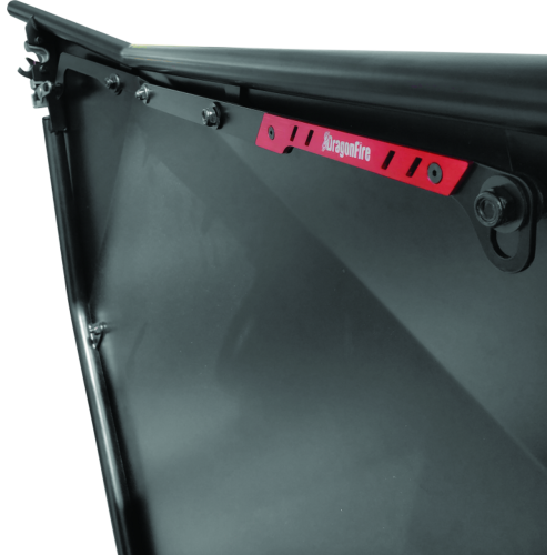 DragonFire Racing UTV Doors for Polaris Ranger XP 1000