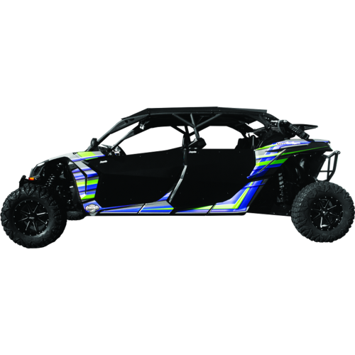 DragonFire Racing UTV Doors for Maverick X3 MAX