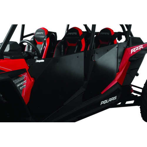 DragonFire Racing UTV Doors for Polaris RZR 1000 XP 4