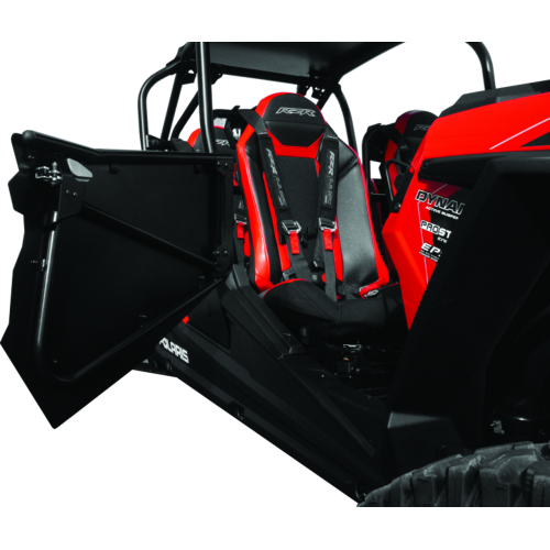 DragonFire Racing UTV Doors for Polaris RZR 1000 XP 4